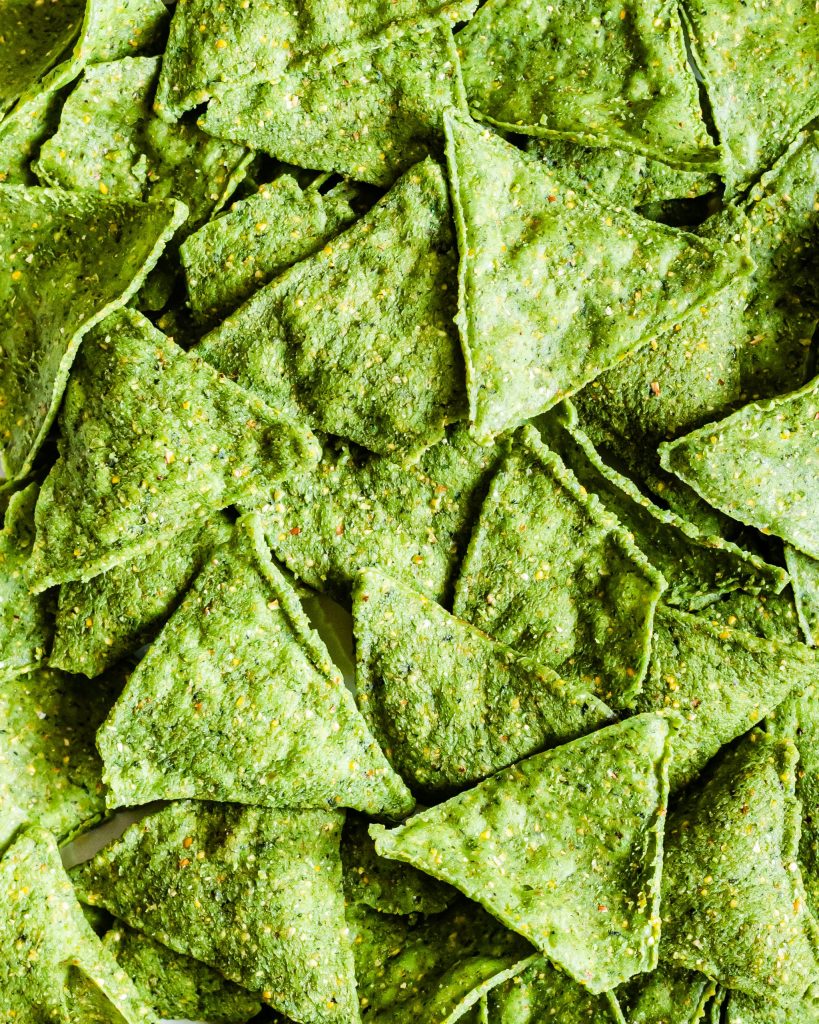 Seaweed chips SeaMoreFood